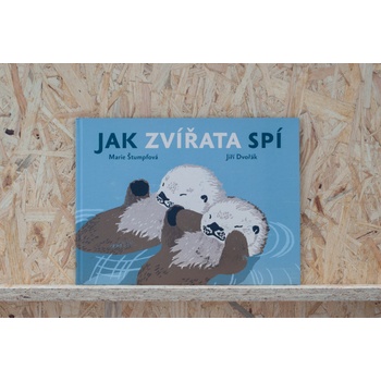 Jak zvířata spí - Jiří Dvořák