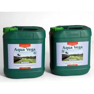 Canna Aqua Vega A+B 5 l