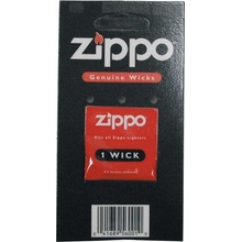 Zippo benzínový benzinový knot