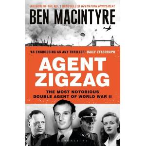 Agent Zigzag (ISBN: 9781526682642)