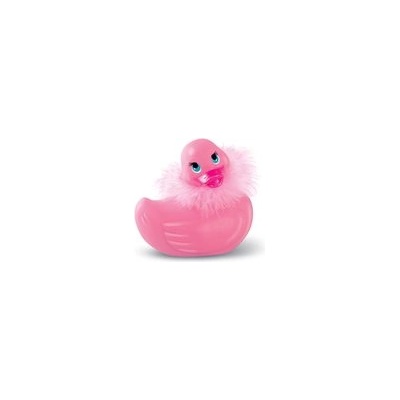 EROPARTNER Масажна патенце I Rub My Duckie розово (P959)