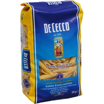 De Cecco Пене Ригате 500г