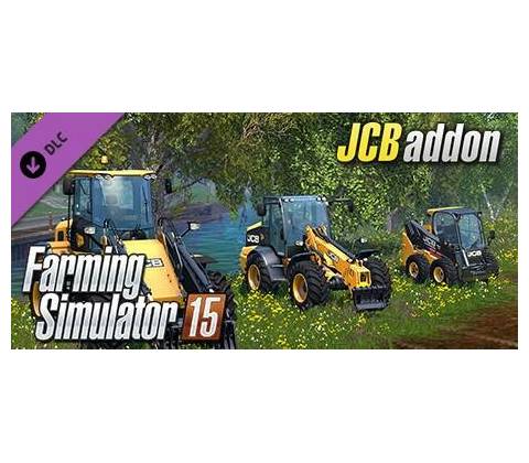 Farming Simulator 15 - JCB