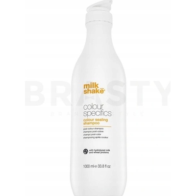 Milk Shake Barevné detaily Šampon okyselující po barvení 1000 ml