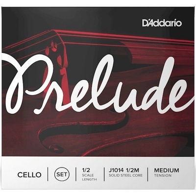 D'Addario Prelude J1014