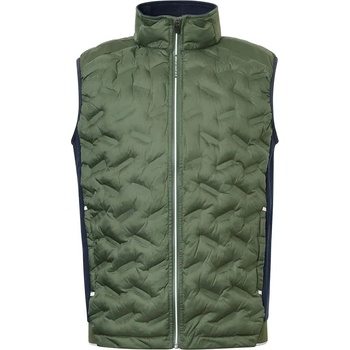 Abacus golf Потник Abacus golf Portrush Hybrid vest - Green (Forest)