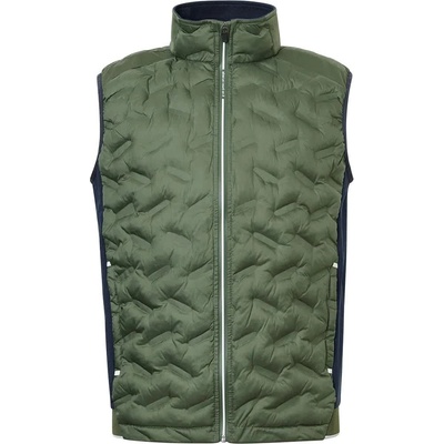 Abacus golf Потник Abacus golf Portrush Hybrid vest - Green (Forest)