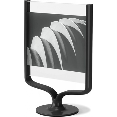 Designový fotorámeček Umbra Wishbone | černá