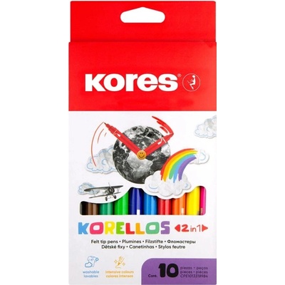 Kores Korellos 2v1 10ks 29021.21