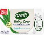 DALAN бебешки сапун, Baby zero, 90гр, Алое вера