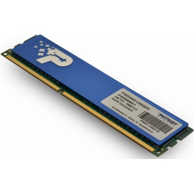 Patriot DDR3 4GB 1333MHz CL9 PSD34G13332