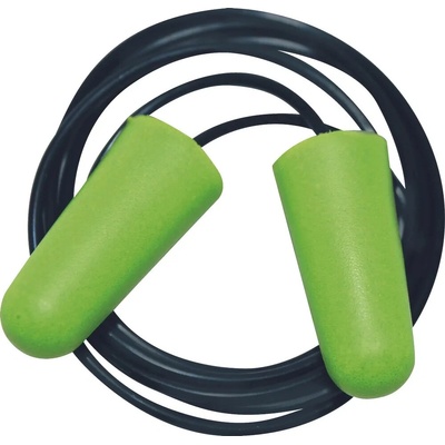 CERVA Špunty do uší ED COMFORT PLUG CORDED s lankem