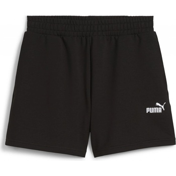 Puma dámské kraťasy Ess Small No. 1 Logo 4" Lightwg Hw Shorts 68244201 černá