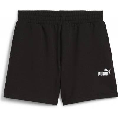 Puma dámské kraťasy Ess Small No. 1 Logo 4" Lightwg Hw Shorts 68244201 černá
