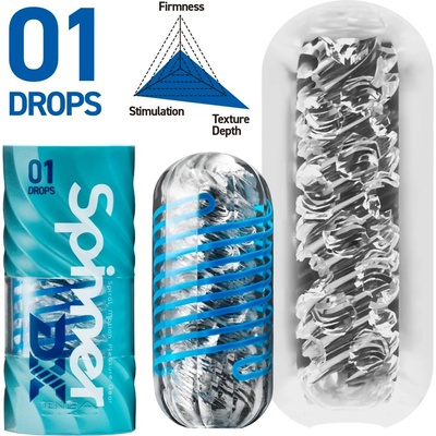 TENGA Spinner DX 01 Drops