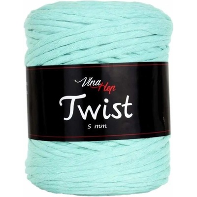 Twist 8134 - Světlá tyrkysová - DOPRODEJ