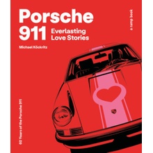 Porsche 911 Everlasting Love Stories - a ramp book