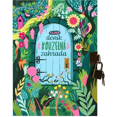 Tajný deník Kouzelná zahrada - autorů kolektiv