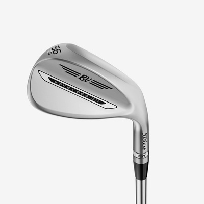 Titleist SM11 Tour Chrome S200 True Temper Dynamic Gold Wedge pravé 52° 8° F-Grind ocel – Sleviste.cz