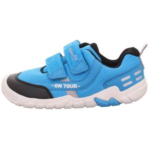 Superfit Trace Turquoise Размер на обувките (ЕС): 28 / Цвят: светло син