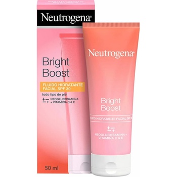 Neutrogena Bright Boost rozjasňujúci fluid SPF 30 50 ml