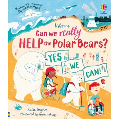Can we really help the Polar Bears? Daynes Katie