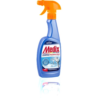 Medix Медикс активна пяна за почистване (м2)