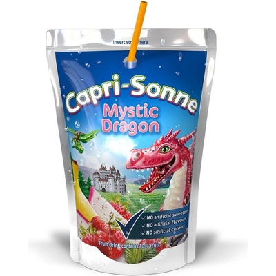 Capri-Sun mystic dragon 200 ml – Zboží Dáma