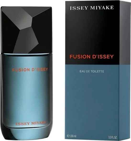 Issey Miyake Fusion D'Issey EDT 100 ml