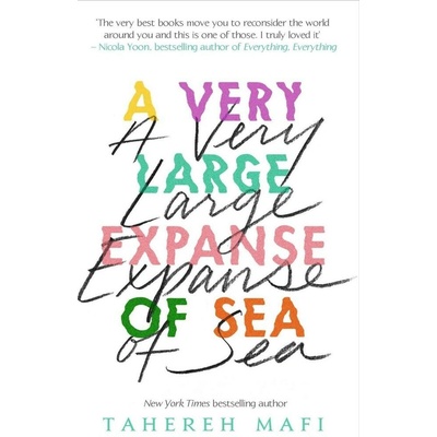 Very Large Expanse of Sea