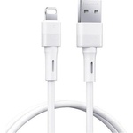 REMAX Ipad / ipad 2 / ipad 3-то поколение remax leya кабел за данни usb - светкавица, 100 см, fehÉr rc-c093 l-w (rc-c093 l-w)