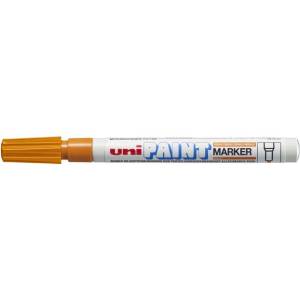 uni Лаков маркер, 0, 8-1, 2 мм, uni "px-21", оранжев 558627000 (558627000)