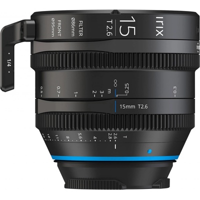 IRIX 15mm T2,6 Cine Canon RF