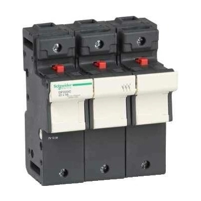 Schneider DF223C Pojistkový odpojovač 22x58 3P 125A