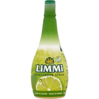 Limmi Premium Lime Juice 200 ml