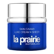 La Prairie Skin Caviar Collection liftingový krém s kaviárom (Luxe Cream Sheer) 50 ml