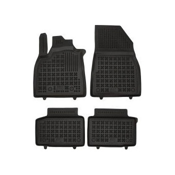 Rezaw-Plast Гумени стелки за Dacia Duster (2024+) Hybrid (HEV), LPG - тип леген