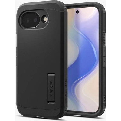 Spigen Magsafe Противоударен Калъф за Google Pixel 10A, Spigen Tough Armor Case, Черен (ACS11280)