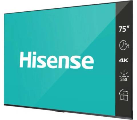 Hisense 75DP30FE