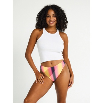 Modibodi Менструални бикини PUMA & Modibodi Seamfree Active Hi-Leg Cheeky Moderate-Heavy Sunset Glow Yellow Modibodi | Rozov Zhalt | ЖЕНИ | L