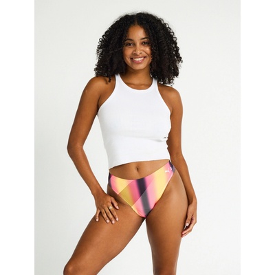 Modibodi Менструални бикини PUMA & Modibodi Seamfree Active Hi-Leg Cheeky Moderate-Heavy Sunset Glow Yellow Modibodi | Rozov Zhalt | ЖЕНИ | L