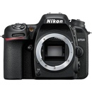 Цифрови фотоапарати Nikon D7500 Body (VBA510AE)