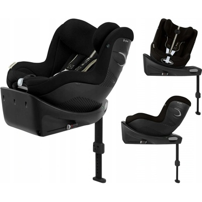 Cybex Sirona Gi i-Size Plus 2025 Moon Black