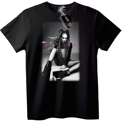 NOONEBRAND Тениска Belinda - 5XL, White