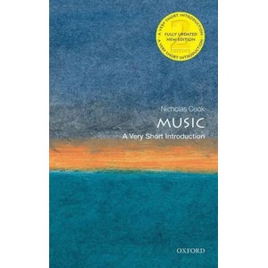Music: A Very Short Introduction | Cook (ISBN: 9780198726043)