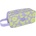 COOLPACK Несесер Cool Pack Primus - Flores Lila, с 3 ципа и дръжка (F060913)