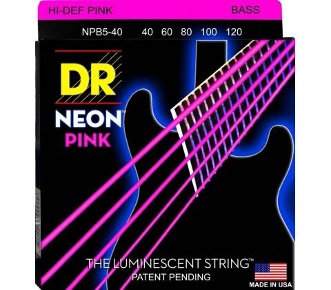 DR Strings NPB5-40