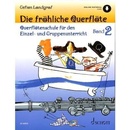 Die fröhliche Querflöte