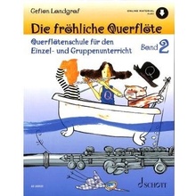 Die fröhliche Querflöte