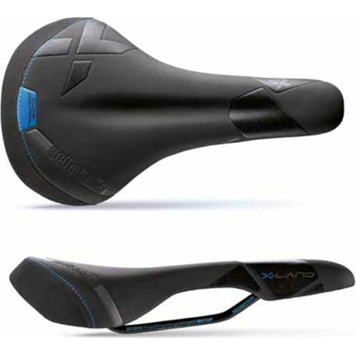 Selle Italia X-Land E-Bike TM L vid match černo-modré